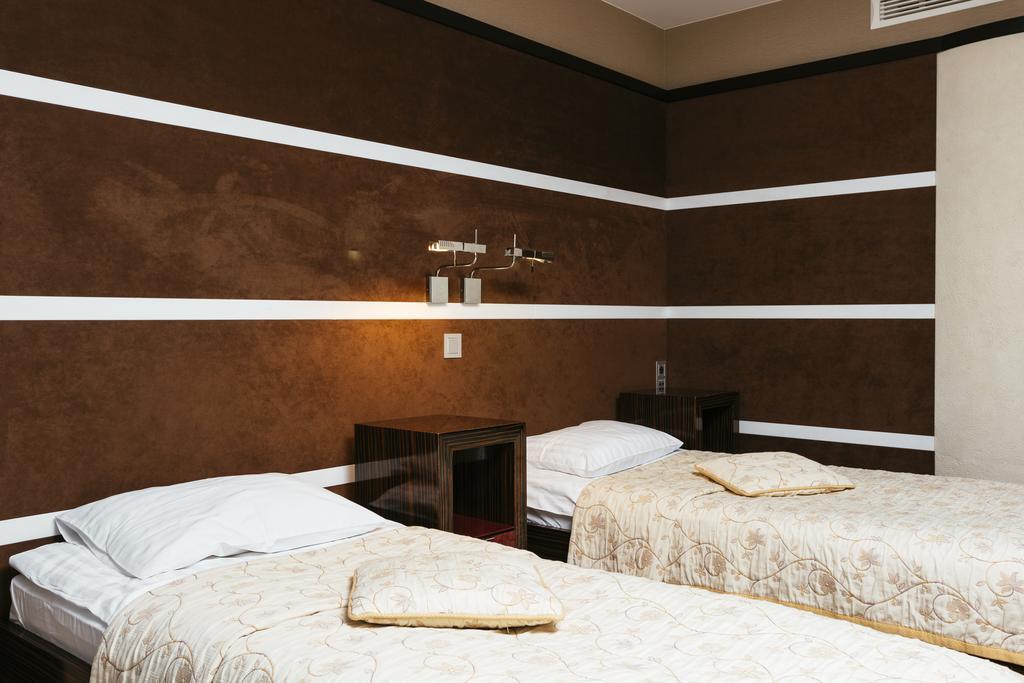 Niebieski Art Hotel & Spa Cracóvia Exterior foto A room at the hotel